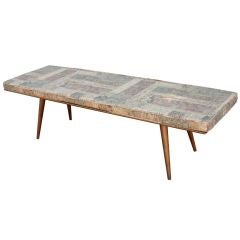Paul McCobb Bench