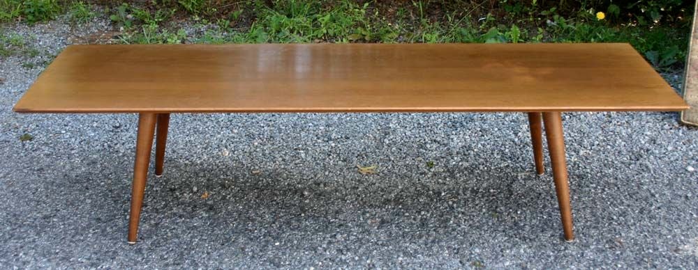 Paul McCobb Bench