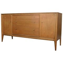 John Stuart Walnut Sideboard
