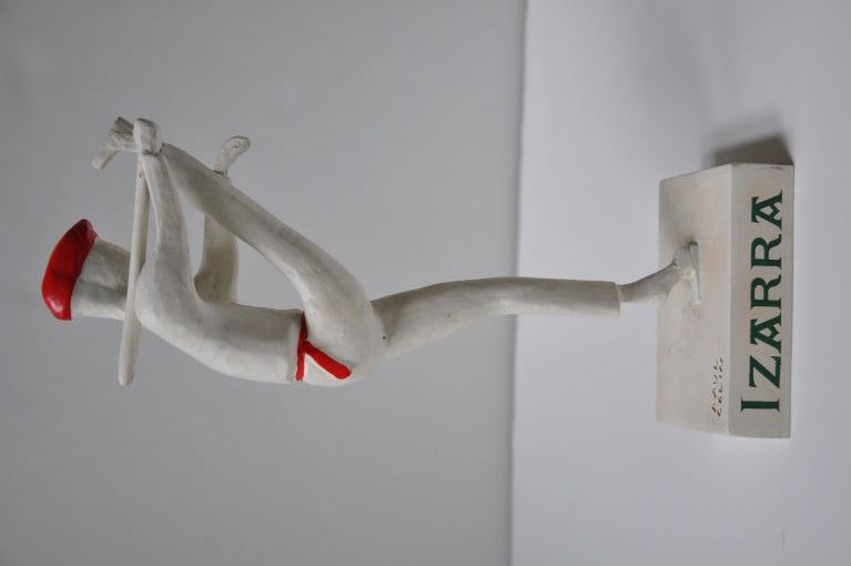 Statue - Paul Colin