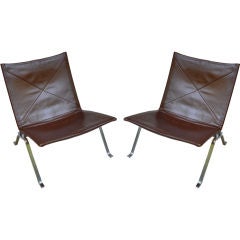 PK 22 Chairs - Poul Kjaerholm