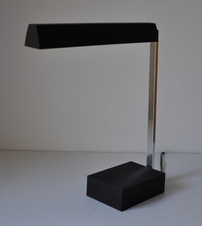 Adjustable Desk Lamp - Lightolier