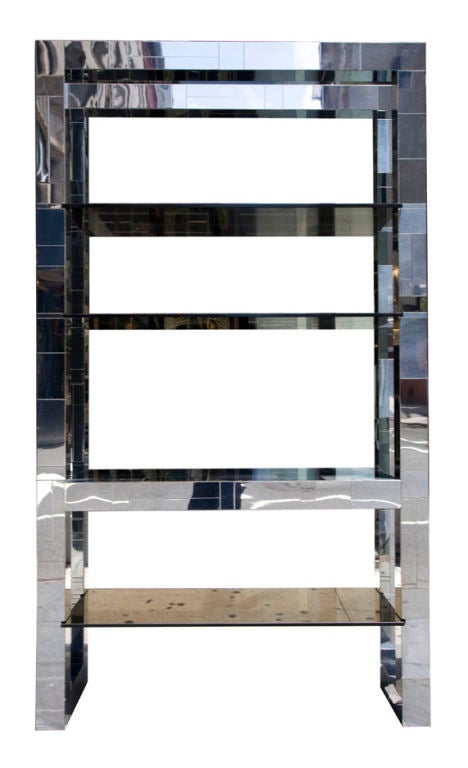 Paul Evans “Cityscape” Etagere, circa 1970’s