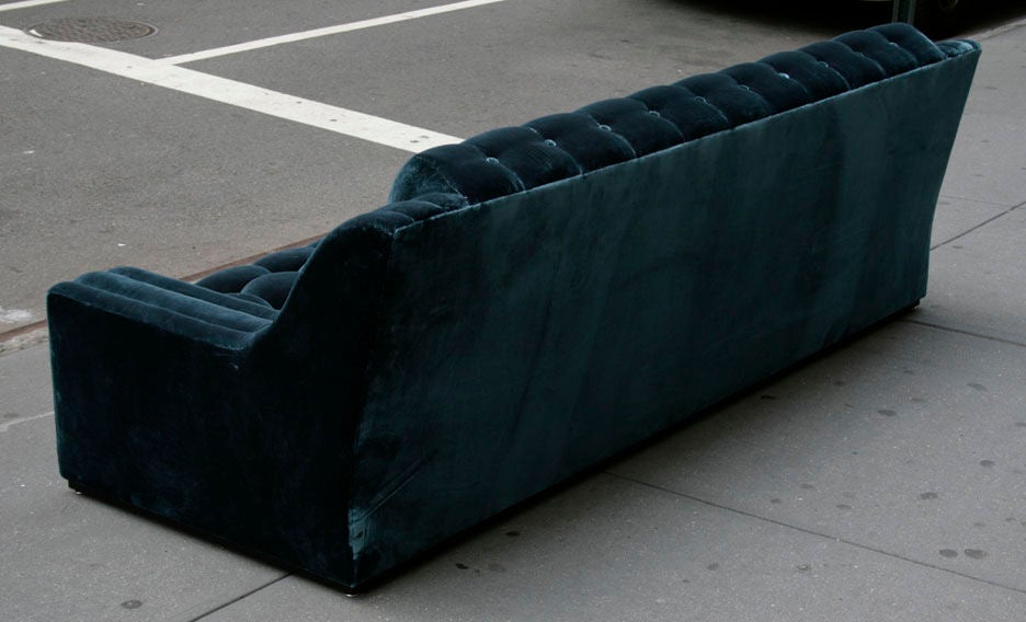 American James Mont Tufted Sofa