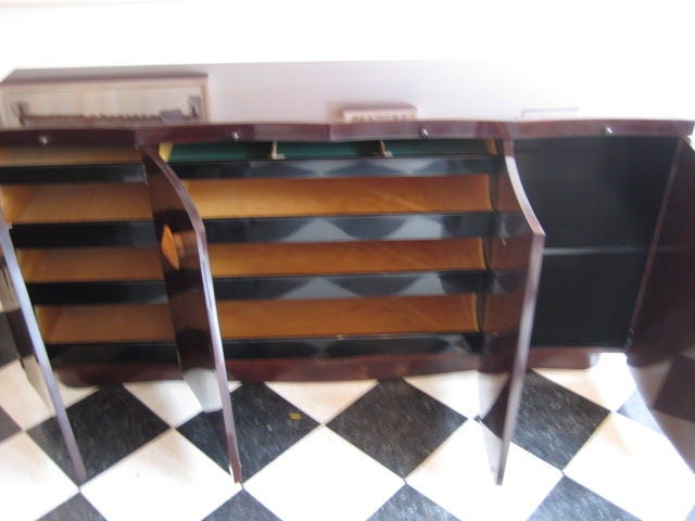 A Sideboard By Gilbert Rohde for Herman Miller