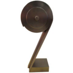 A French Modernist Table Lamp 9