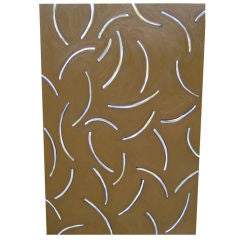 Abstract Oil Painting