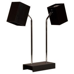 Adjustable Double Head Desk Task Lamp by Kovacs
