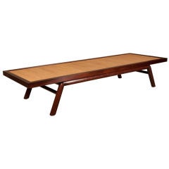 Low Cocktail Table by T.H. Robsjohn-Gibbings for Widdicomb