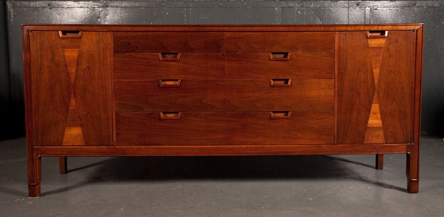 American Janus Gentleman's Chest by John Stuart