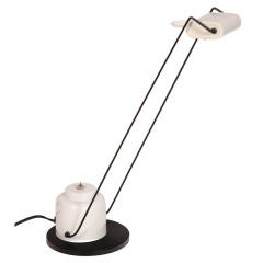 Halogen Task Lamp by Joe Columbo