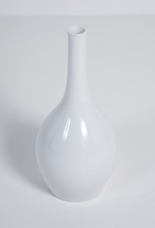 German Porcelain Vase by Marguerite Wildenhain for KPM For Sale