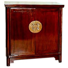 Fine Ju Mu Wood Chest