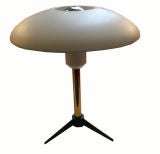 Louis Kalff Tripod lamp for Phillips
