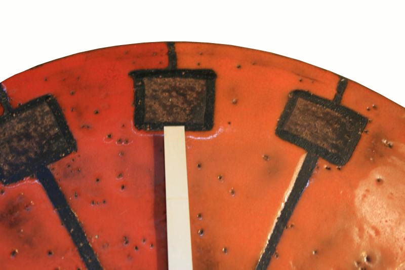 Nelson Meridian Wall Clock for Howard Miller at 1stDibs