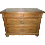Antique - Country  Dutch Commode/Chest
