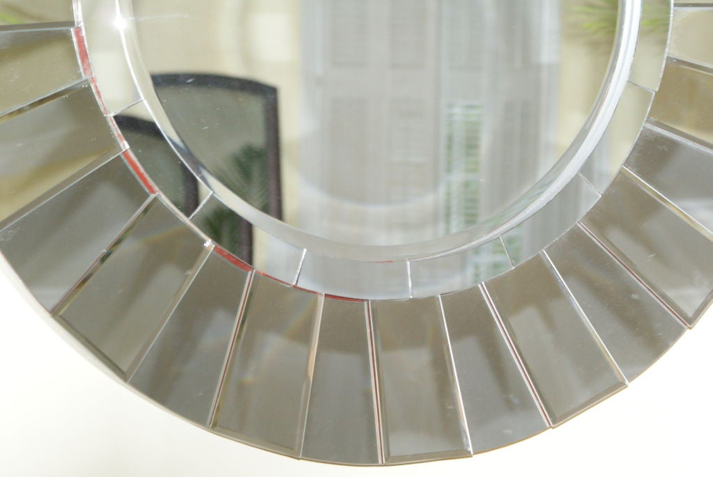 Large Decorative Mirror