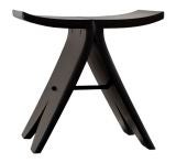 Studio Craft Artist, David N.Ebner   Stool #1