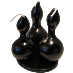 Gourd Art, by  Will Porter
