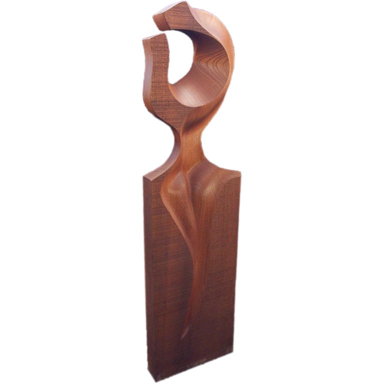 "The Hand of Buddha" Studio Sculpture by Frank Flynn