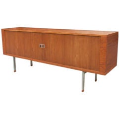 Hans Wegner "President" Sideboard in Teak