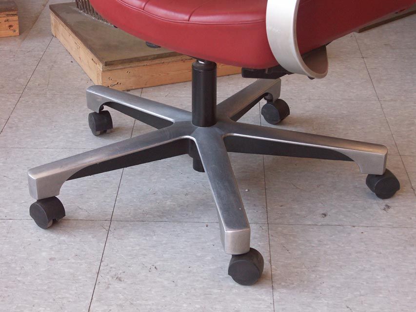 futuristic office chair