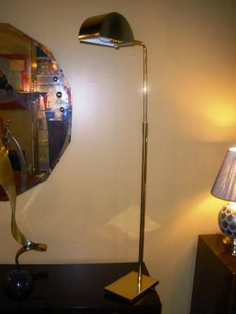 Pair of Koch Lowy Task Lights