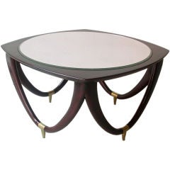 Coffee table by Gugliemo Ulrich