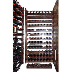 Custom Wine Racks for Cellar or Wine Storage, Highly Versatile