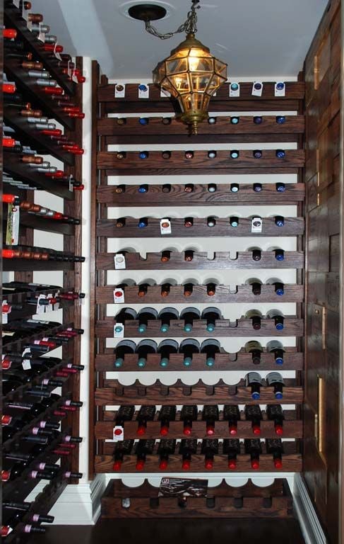 wine cellar racks for sale