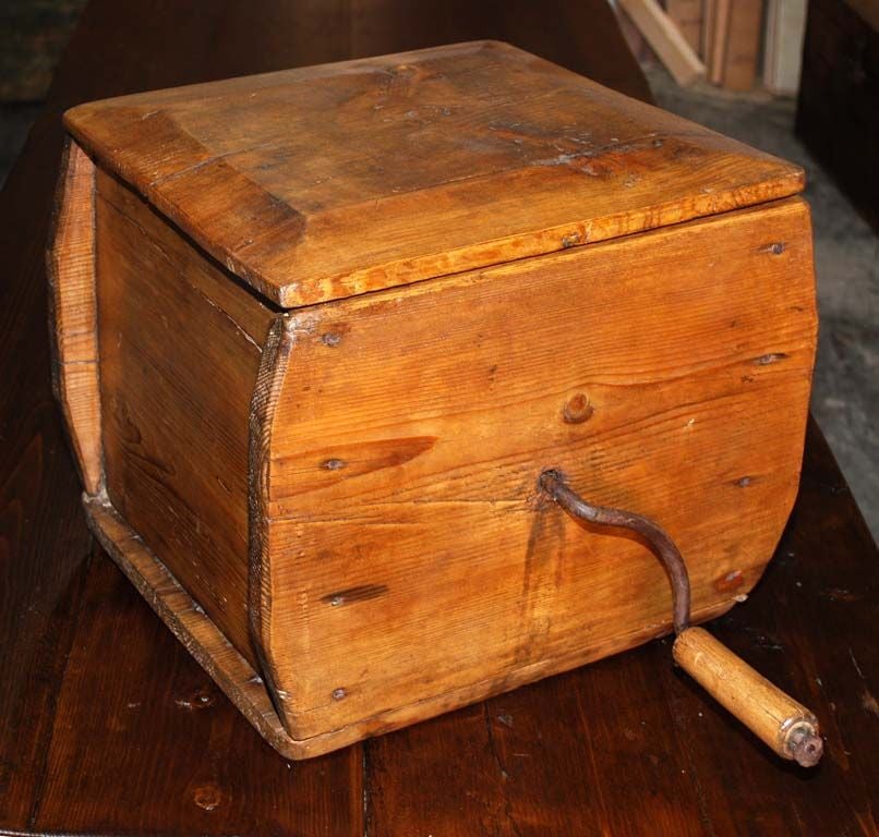 Butter Churn