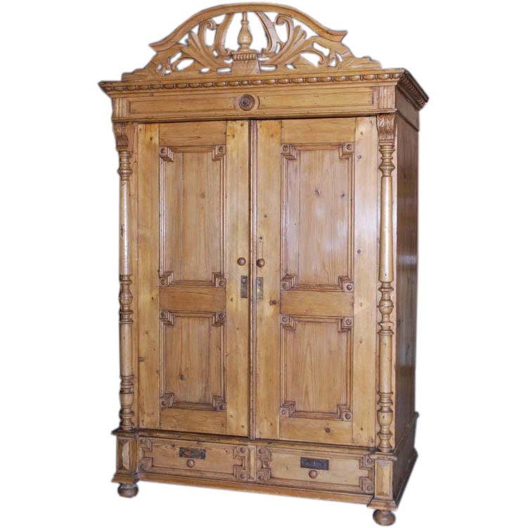Baltic Armoire For Sale