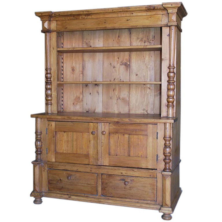 19th Century Hutch