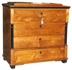 Biedermeier Commode, Chest of Drawers