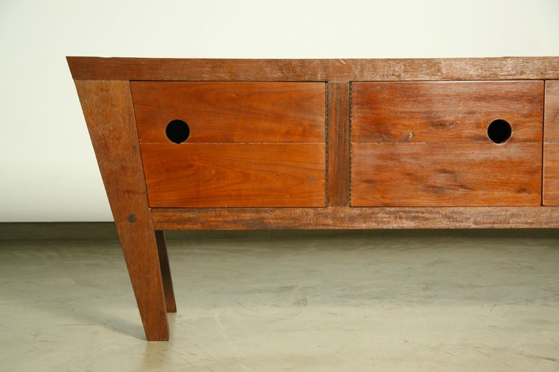 Inclinada Aparador by Zanini de Zanine at 1stdibs Adesivos De Parede Oncinha ~ Inclinada Aparador by Zanini de Zanine at 1stdibs