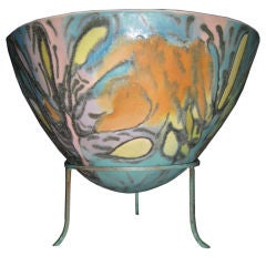 Phillip Mayberry ceramic vessel