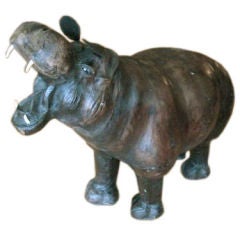 Leather Hippo