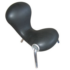 Embryo chair by Marc Newson