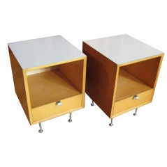 Nightstands by George Nelson