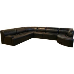 Sectional Sofa by ROCHE BOBOIS, 1986