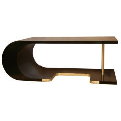 DESK   PIERRE CARDIN   FRENCH 70's.
