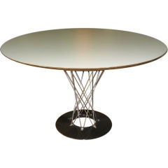 Dining table by Isamu Noguchi 1957.