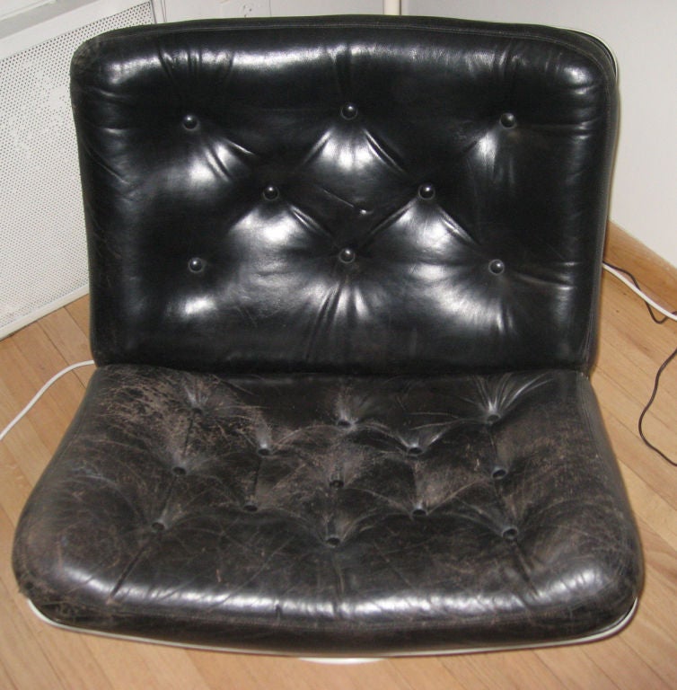 Dutch Geoffrey Hartcourt Lounge Chair for Artifort.