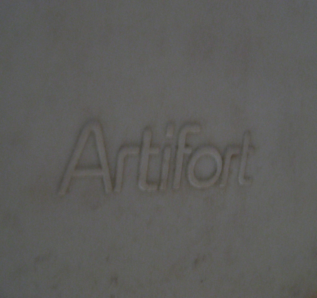 Geoffrey Hartcourt Lounge Chair for Artifort. 1