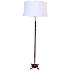 Donald Deskey Style Floor Lamp