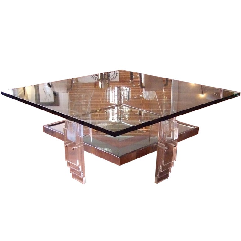 Skyscraper Coffee Table