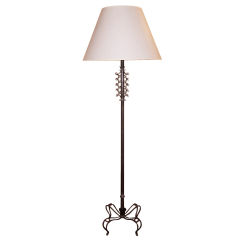 Royere Style French Floor Lamp