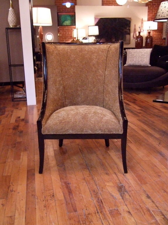 Pair of Elegant 1940's Chairs