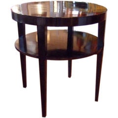 Robsjohn Gibbings Side Table Robsjohn Gibbings Side Table