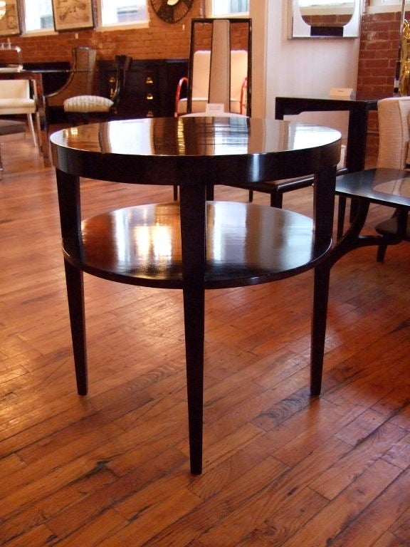 Robsjohn Gibbings Side Table